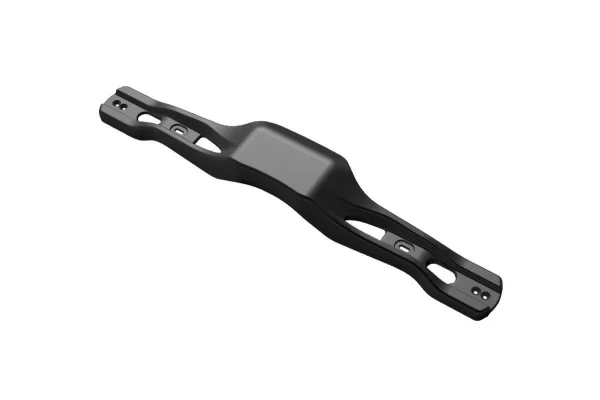 REAR SPOILER HOM. 2022 BLACK