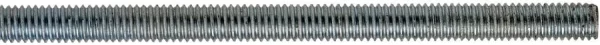 THREADED BAR M6 (1 MT)