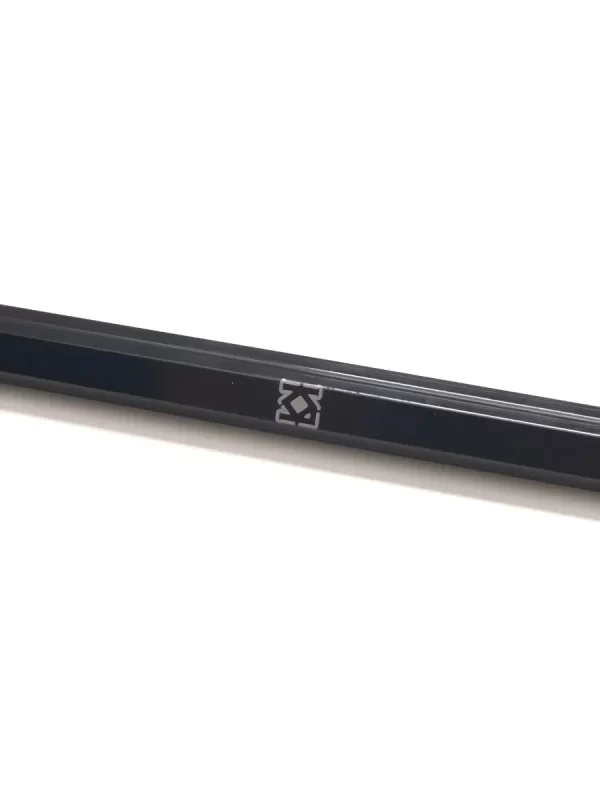 TRACK ROD 275MM BLACK ANOD.