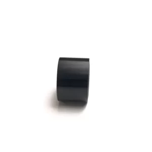 STUB AXLE SPACER D.25 L=20MM BLACK ANOD. - Image 3
