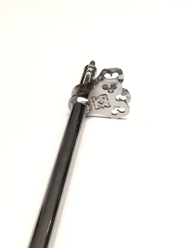 STEERING WHEEL COLUMN CHROME
