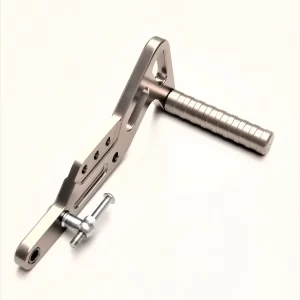 BRAKE PEDAL COMPLETE - Image 3