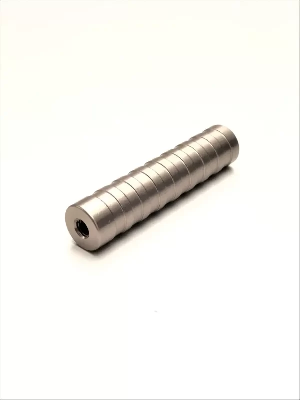 PEDAL PIN ANOD. TITANIUM