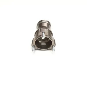 FRONT HUB 25X90 ALUMINIUM ANOD. BRONZE - Image 2