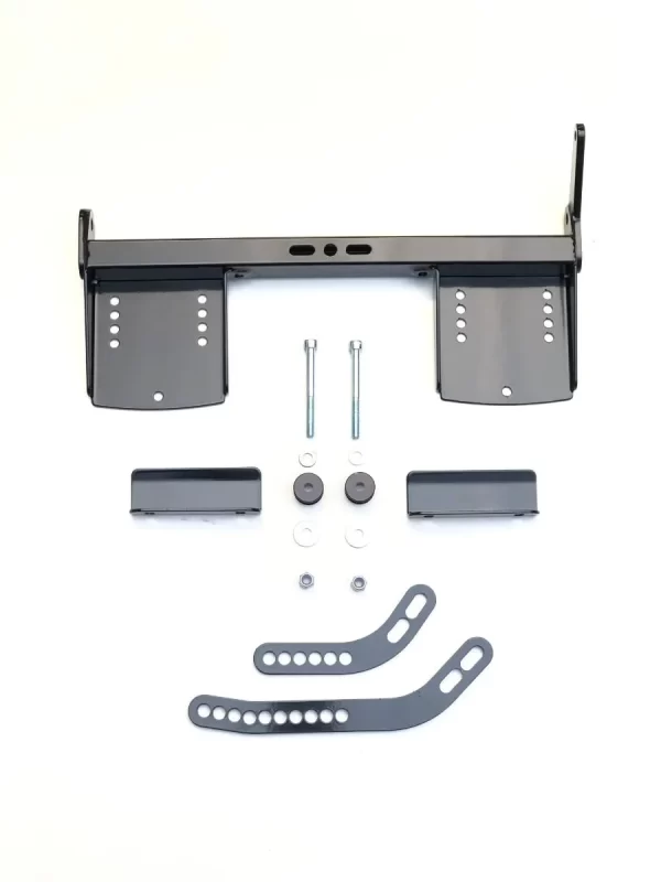 BACK CONTROL PEDAL W/SUPPORT