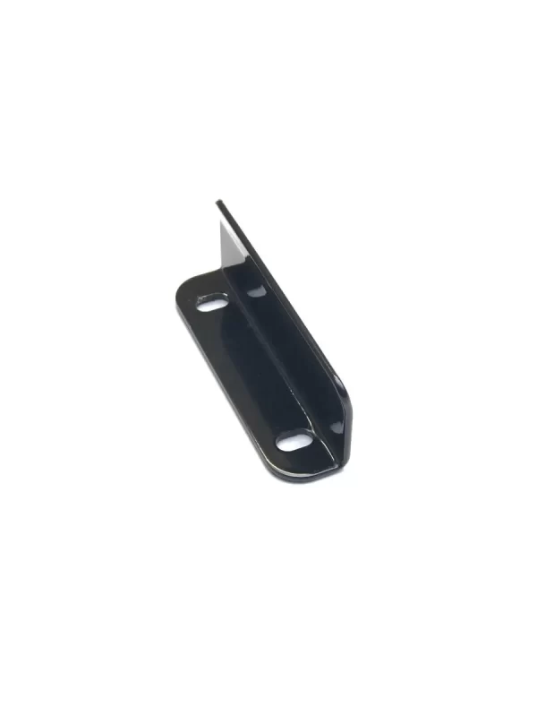 HEEL PLATE FOR BACK CONTROL PEDAL