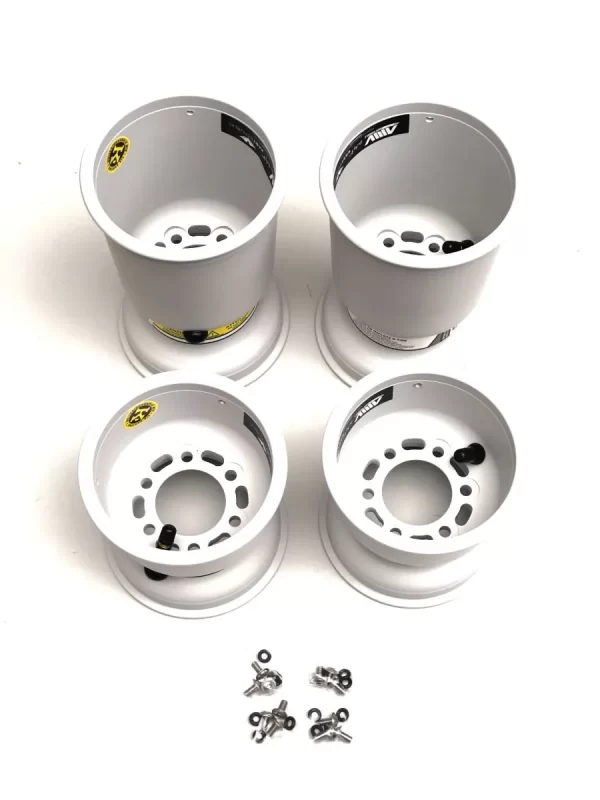 SET WHEELS 130/180 OXY RAIN