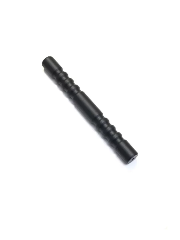 RIBBED TORSION BAR NYLON 30X285MM BLACK
