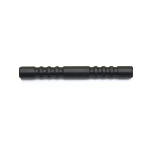 RIBBED TORSION BAR NYLON 30X285MM BLACK - Image 2