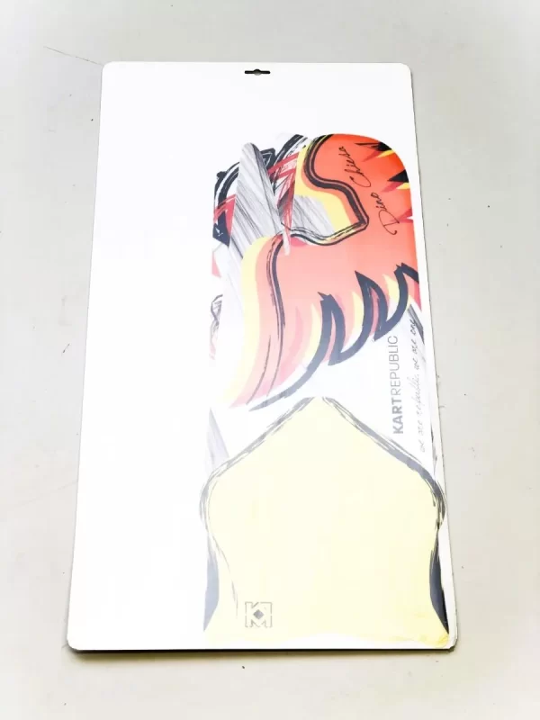 STICKERS KIT SIDE PODS KR 2024