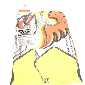 STICKERS KIT KR 2025