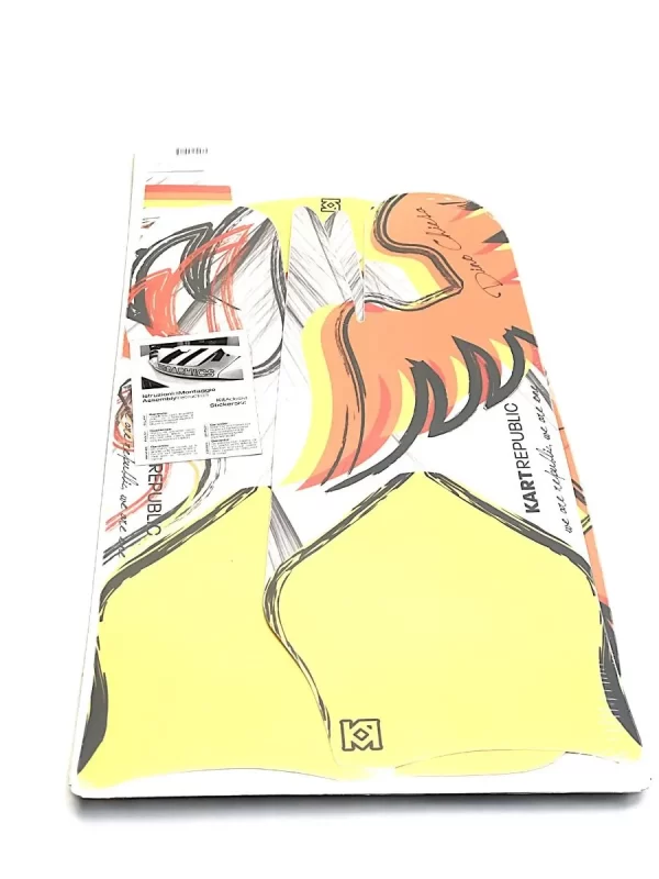 STICKERS KIT KR 2025