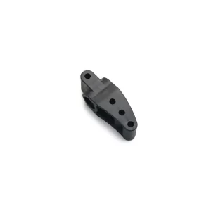 STEERING COLUMN SUPPORT WITH 2 HOLES BLACK - Image 2
