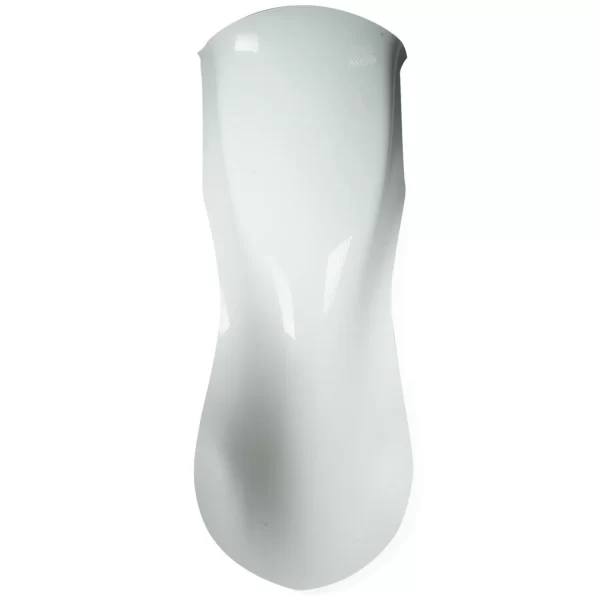 FRONT FAIRING DYNAMICA WHITE