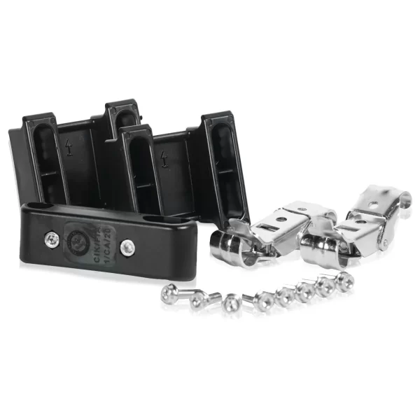 FIXED SUPPORT KIT FOR FRONT SPOILER COMPL.