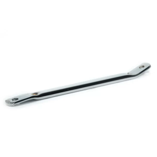 EXTRA SEAT SUPPORT 250MM OVAL CHROME