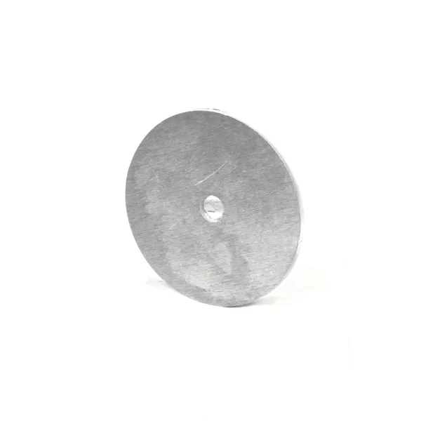 ALU WASHER M8X60 (SEAT SPACER)
