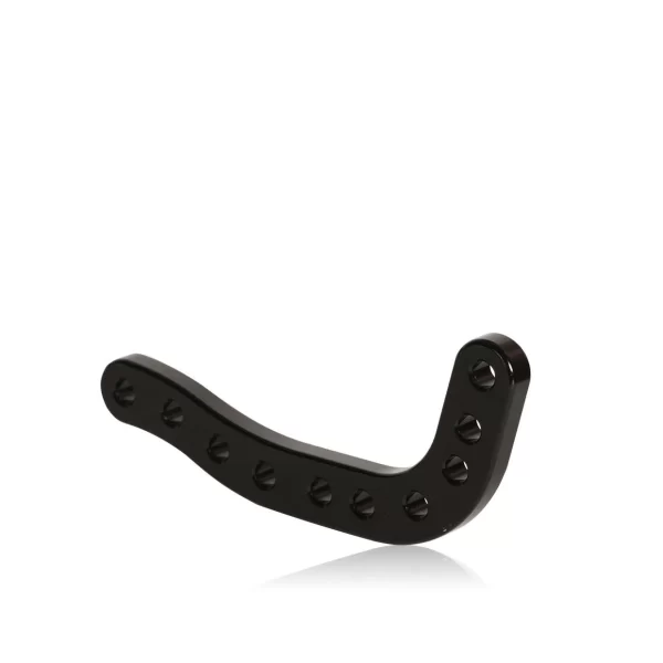 ALU BRACKET EXHAUST SUPPORT
