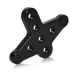 ENGINE STOP BLACK ANOD. ALU (NO BOLT) - Image 6