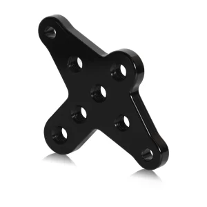 ENGINE STOP BLACK ANOD. ALU (NO BOLT) - Image 4
