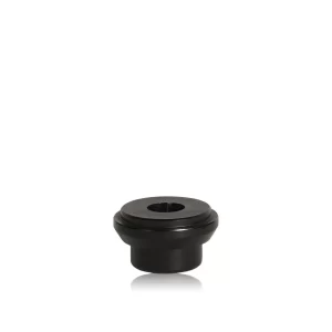 REAR BUMPER BUSHING HIGH FOR TUBE 30MM BLACK ANOD - Image 5