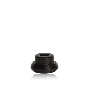 REAR BUMPER BUSHING HIGH FOR TUBE 32MM BLACK ANOD. - Image 4
