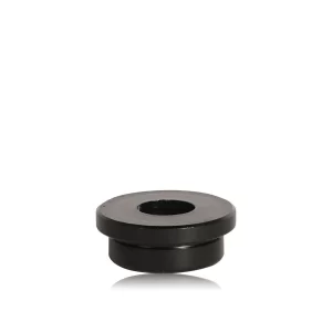 REAR BUMPER BUSHING LOW BLACK ANOD. - Image 2