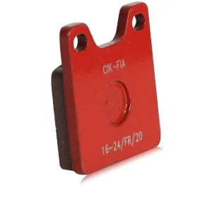 REAR BRAKE PAD RED (NEW) - Image 7