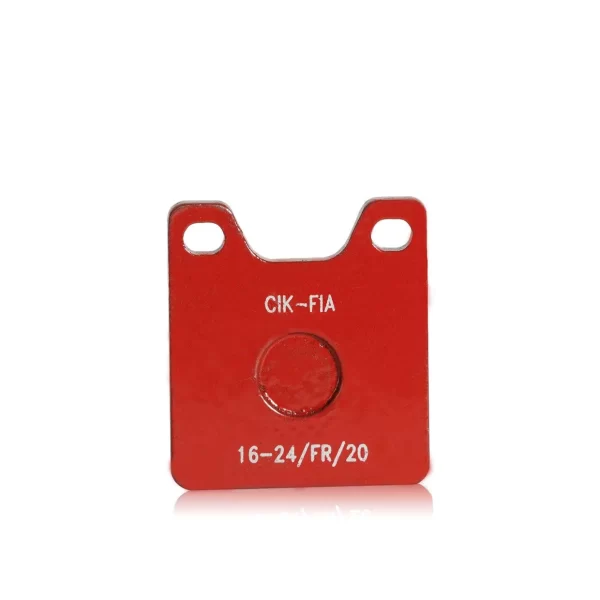 REAR BRAKE PAD RED (NEW)