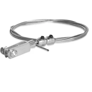 SECURITY BRAKE CABLE COMPLETE WITH FORK - Image 2