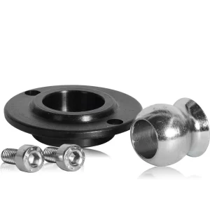 ECCENTRIC FOR STUB AXLE 0° SPHERE M10 LOWER COMPLETE - Image 3