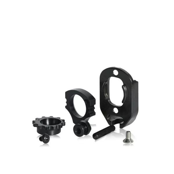 ECCENTRIC "EASY" CASTER CAMBER M10 COMPLETE