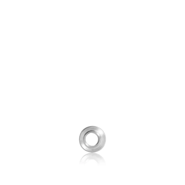 SPACER FOR STUB AXLE M10 H=2MM Z.B.