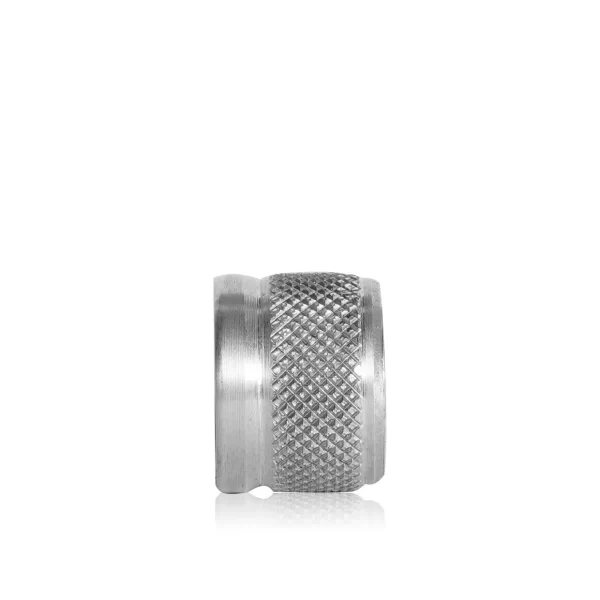 RING FOR PLASTIC CONNECTOR FOR FUEL TANK