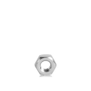 NUT M6 MEDIUM H=5MM - Image 3