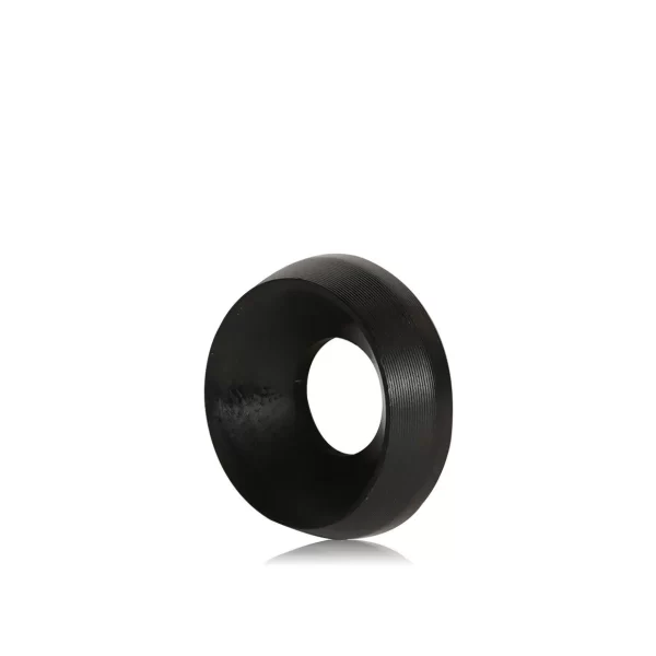 COUNTERSUNK WASHER M8 ALU BLACK