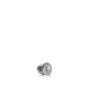 NUT WITH FLANGE ATB M6 H=9MM - Image 3