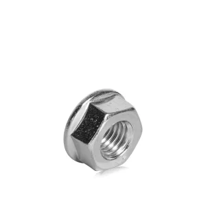 NUT WITH FLANGE M10 CH17 H=10MM - Image 5