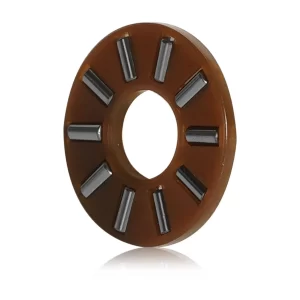 AXIAL CAGE WITH ROLLERS/M8 HOLE FOR PEDAL - Image 3