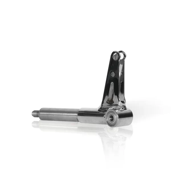 STUB AXLE LEFT COMPL.