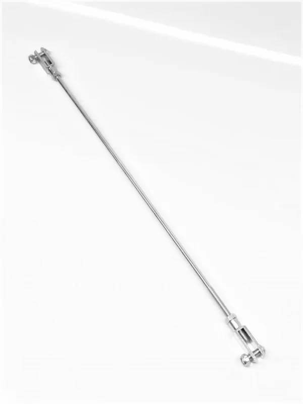 BRAKE ROD 395MM COMPLETE OK