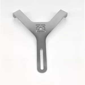 LOWER BRACKET "Y" KR FOR FRONT FAIRING 2021 - Image 4