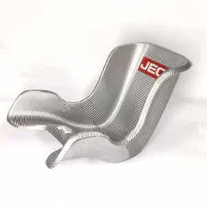 SEAT JECKO SILVER CLOSEDGE C5 - Image 3
