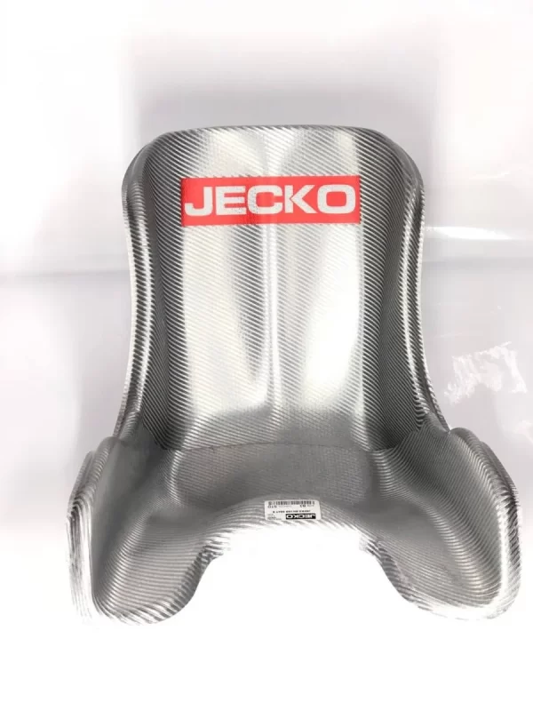 SEAT JECKO SILVER CLOSEDGE C5